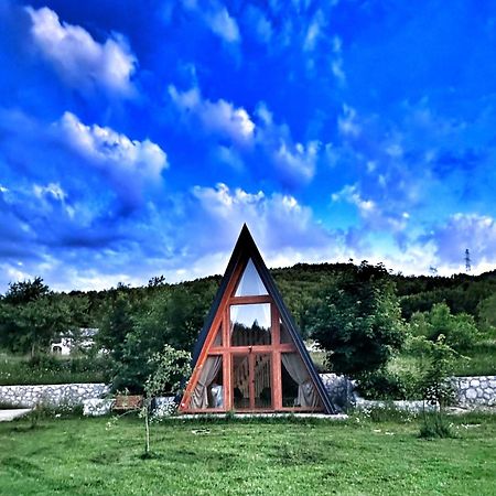Albero Casa Villa Cetinje Buitenkant foto