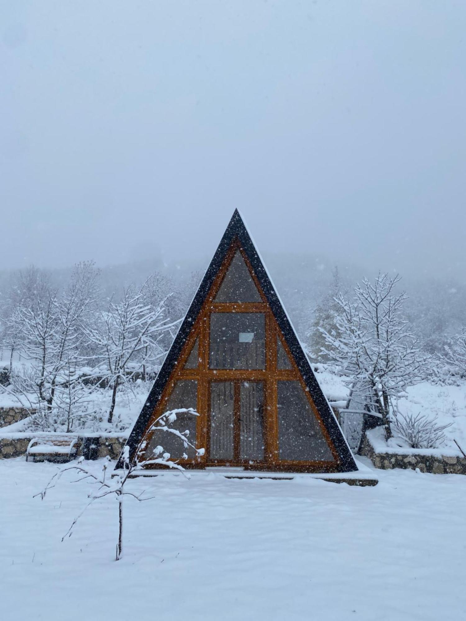 Albero Casa Villa Cetinje Buitenkant foto
