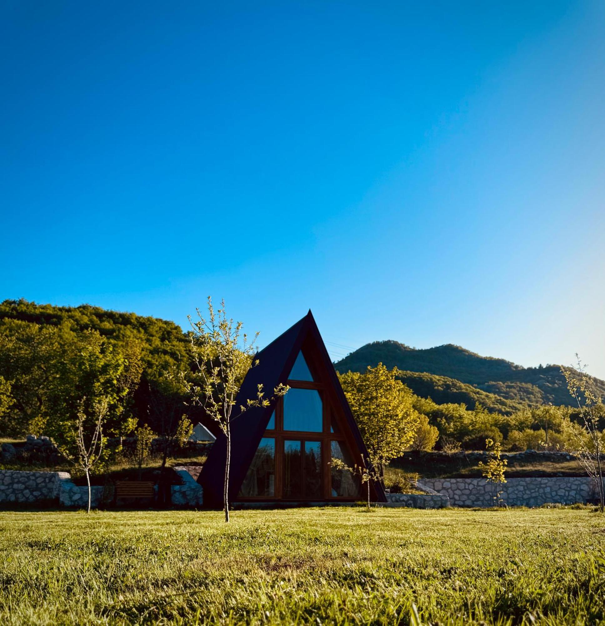 Albero Casa Villa Cetinje Buitenkant foto
