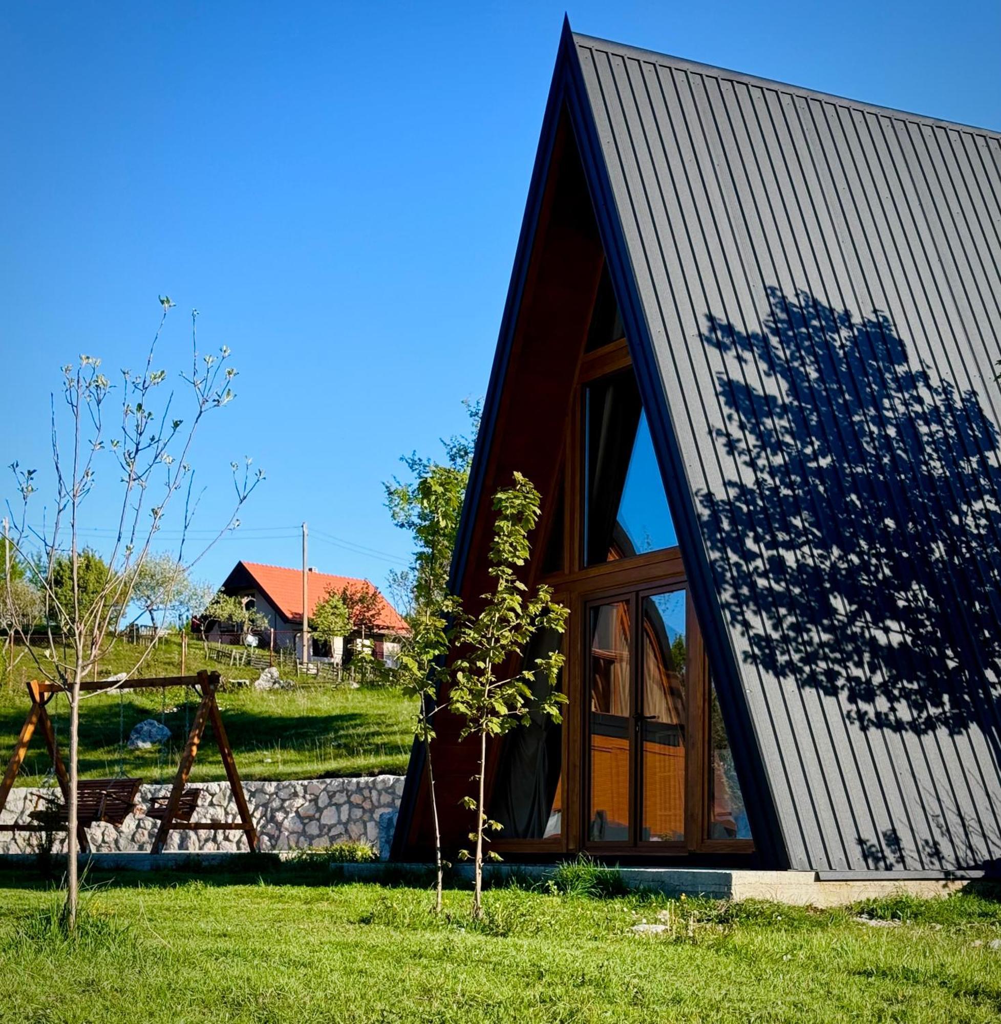 Albero Casa Villa Cetinje Buitenkant foto