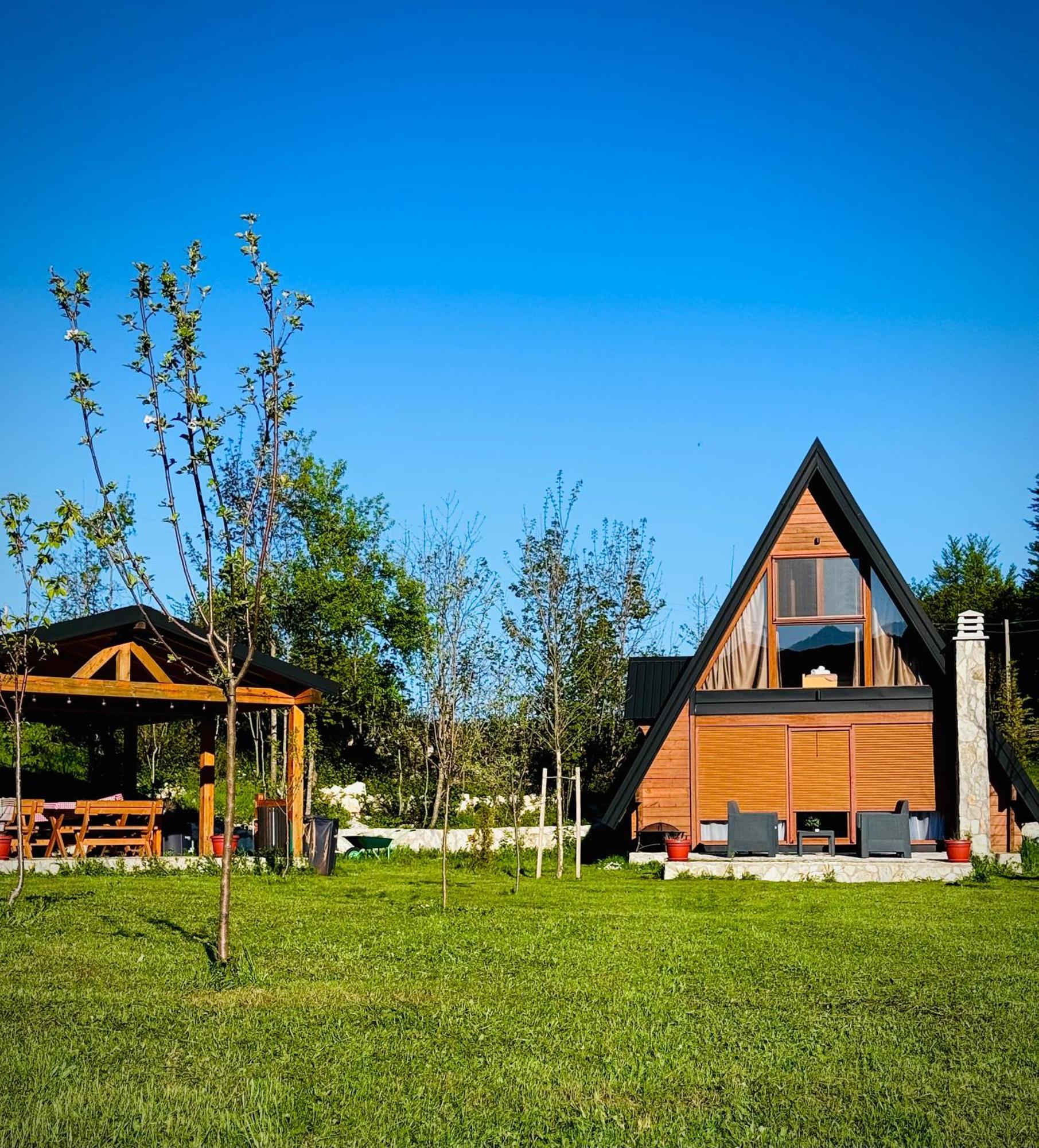 Albero Casa Villa Cetinje Buitenkant foto