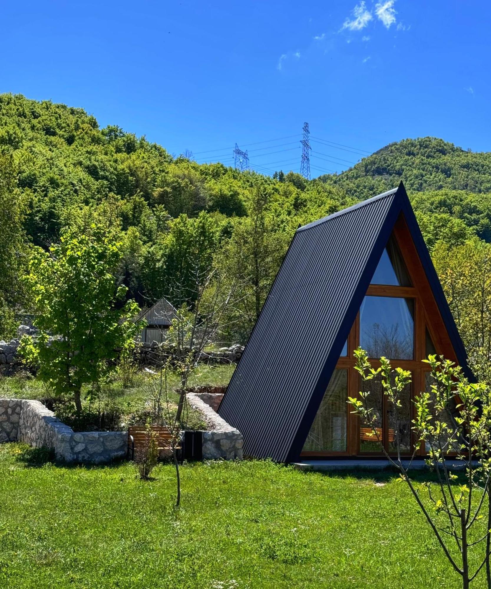 Albero Casa Villa Cetinje Buitenkant foto