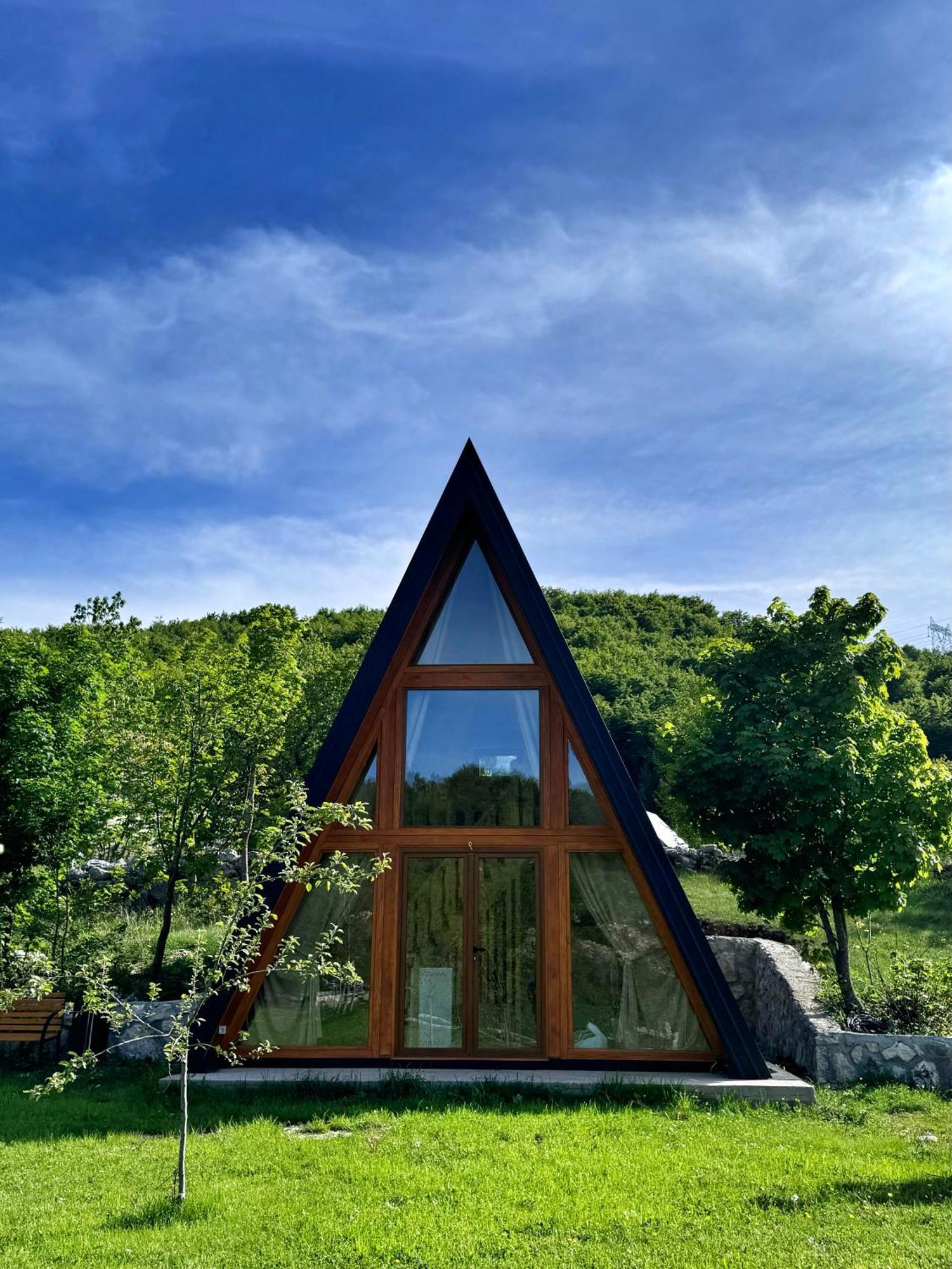 Albero Casa Villa Cetinje Buitenkant foto