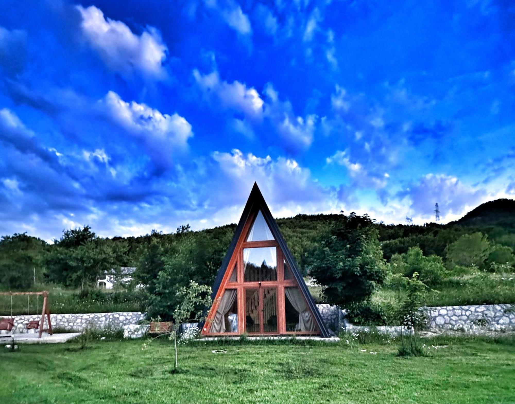 Albero Casa Villa Cetinje Buitenkant foto