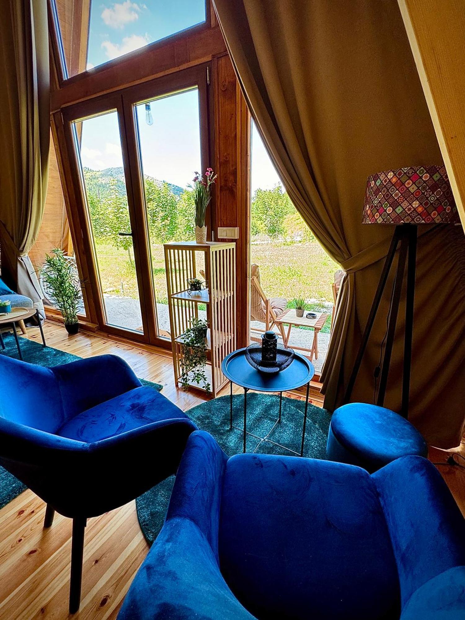 Albero Casa Villa Cetinje Buitenkant foto