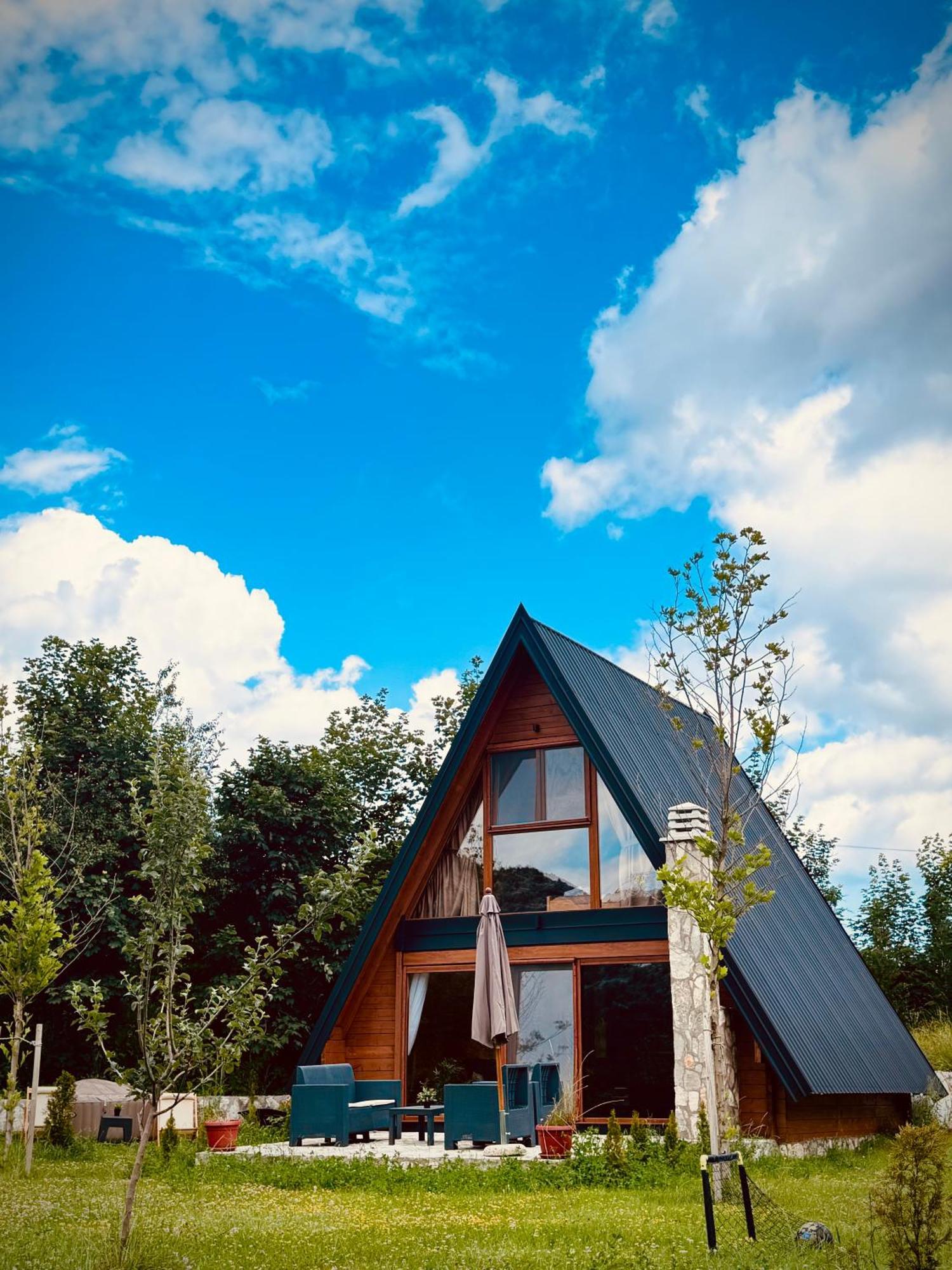 Albero Casa Villa Cetinje Buitenkant foto
