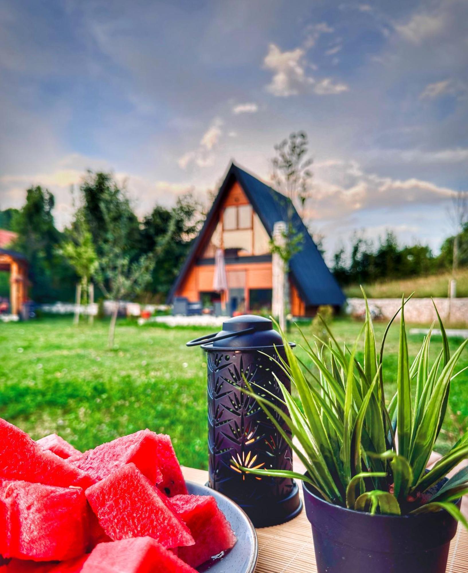 Albero Casa Villa Cetinje Buitenkant foto